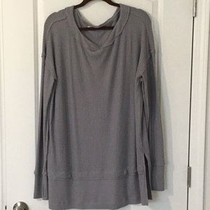 Free people thermal tunic